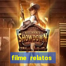 filme relatos selvagens completo dublado